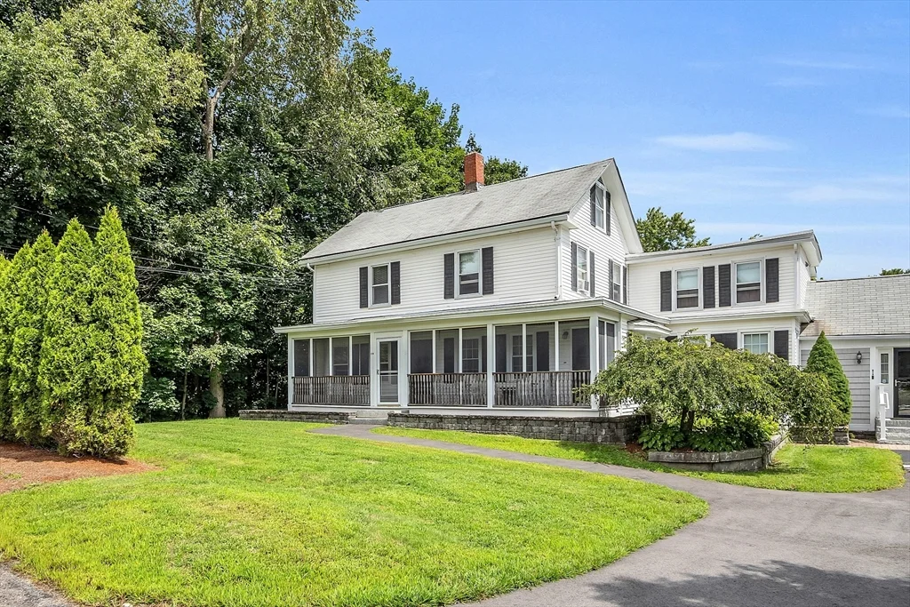 2 bed, 1 bath apartment for rent at 87 Graniteville Rd Unit B, Westford — photo 1 of 16