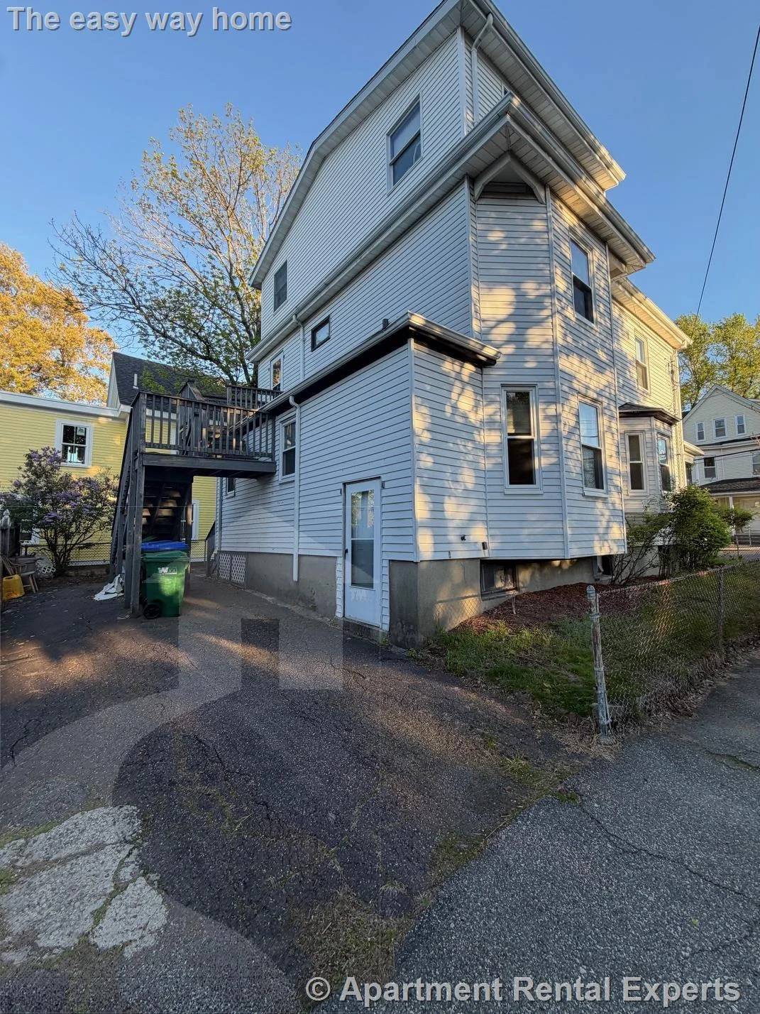 2 bed, 1 bath apartment for rent at 87 Marshall St Unit 1, Tufts — photo 10 of 11