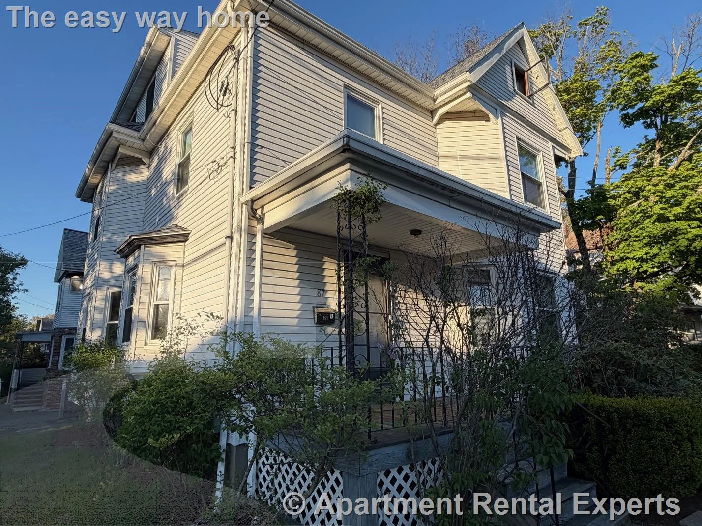 2 bed, 1 bath apartment for rent at 87 Marshall St Unit 1, Tufts — photo 11 of 11