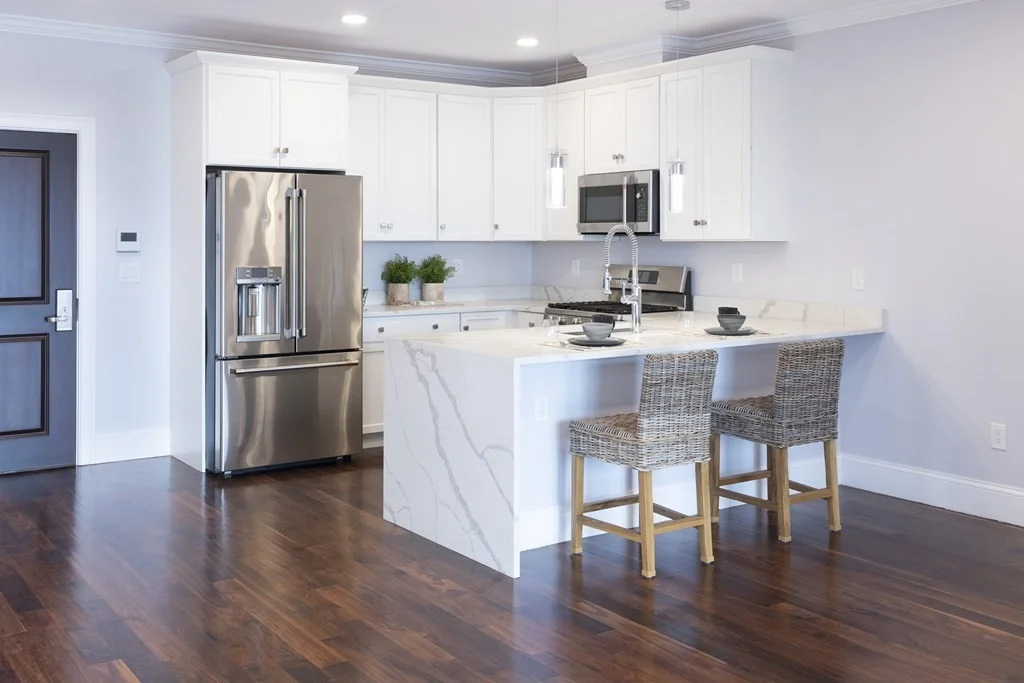1 bed, 1 bath apartment for rent at 87 Medford St Unit 206, Medford Hillside
