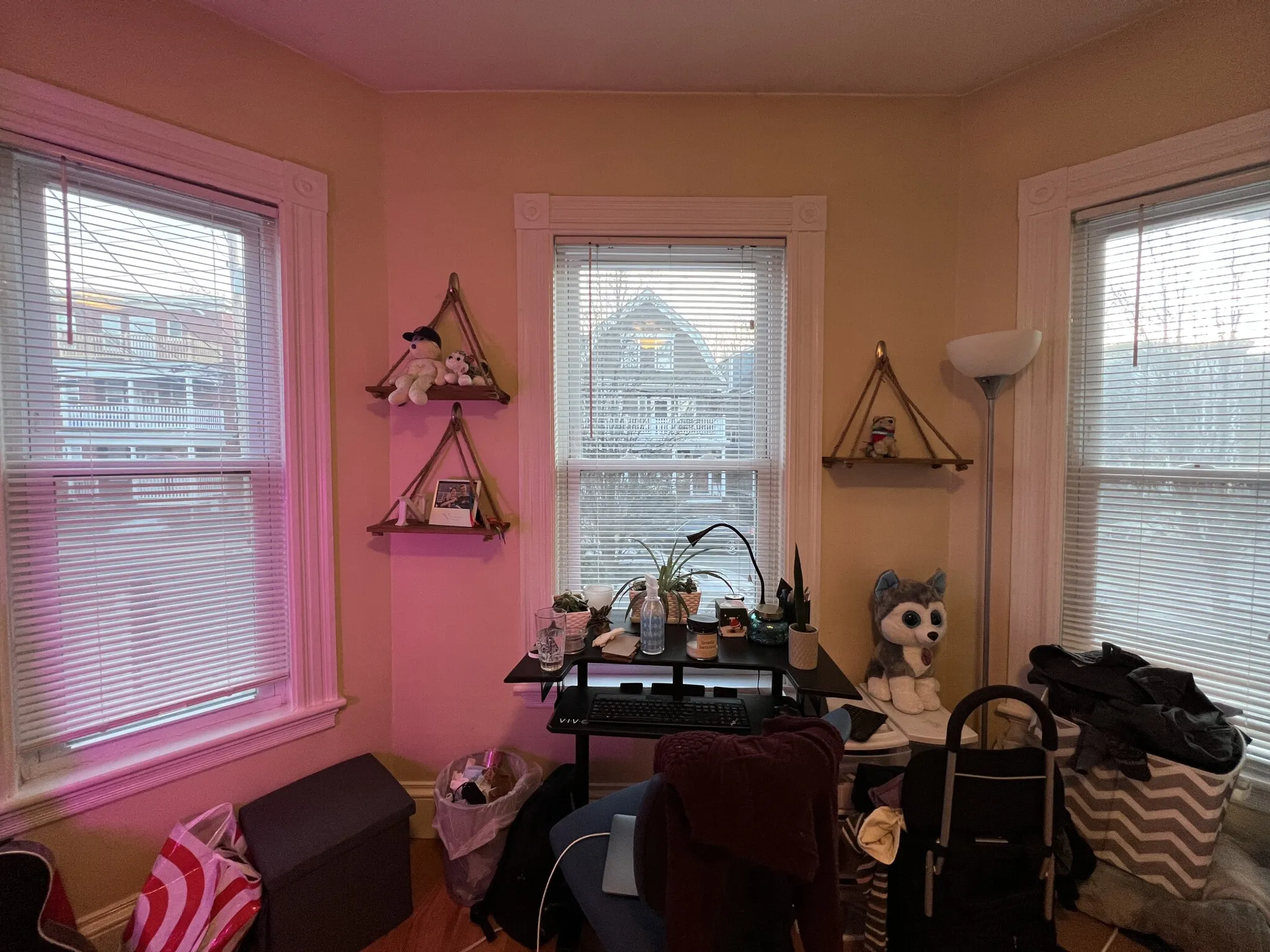 3 bed, 2 bath apartment for rent at 87 Morrison Ave Unit 1R, Powder House Square