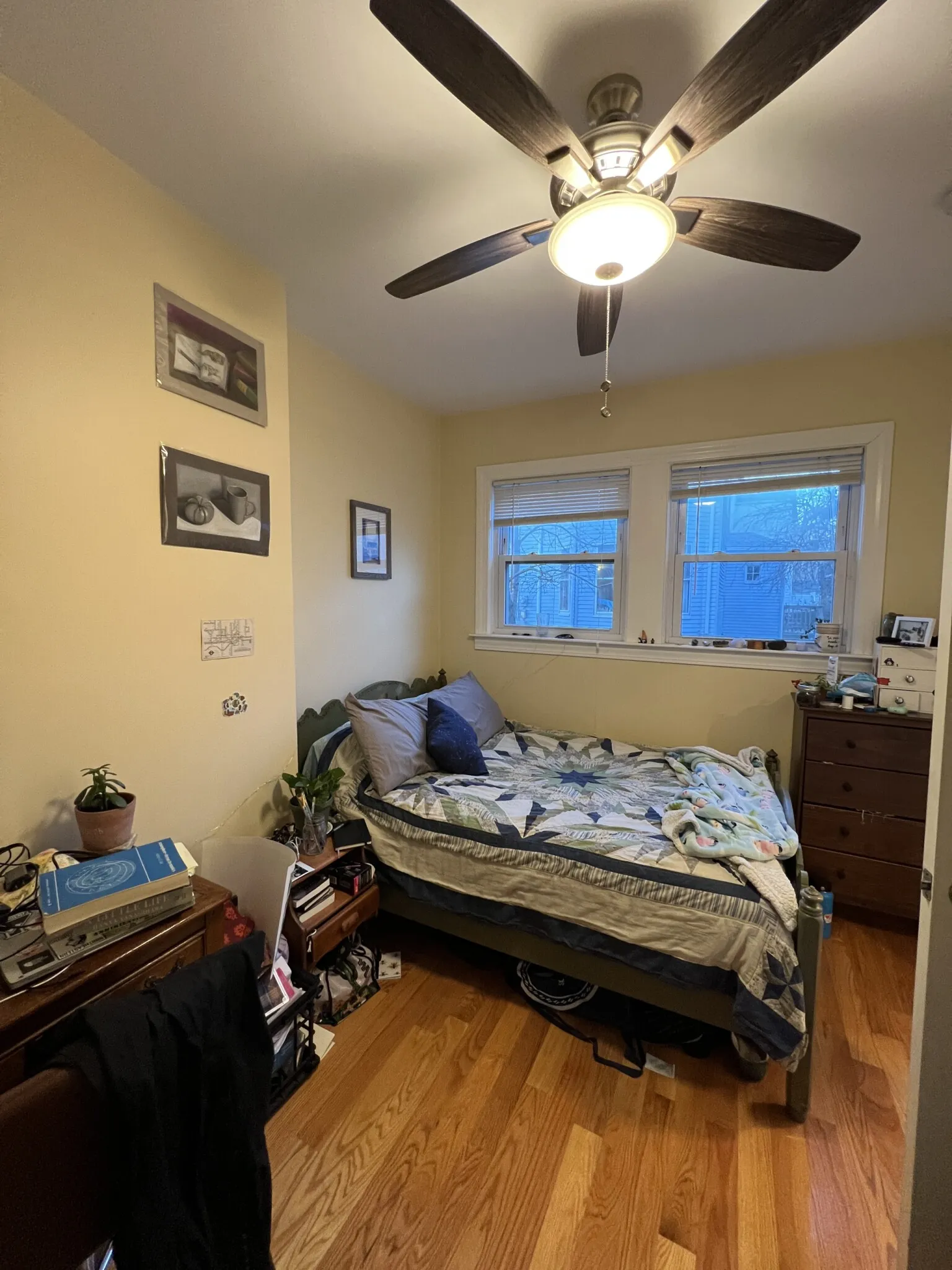 3 bed, 2 bath apartment for rent at 87 Morrison Ave Unit 1R, Powder House Square — photo 5 of 16