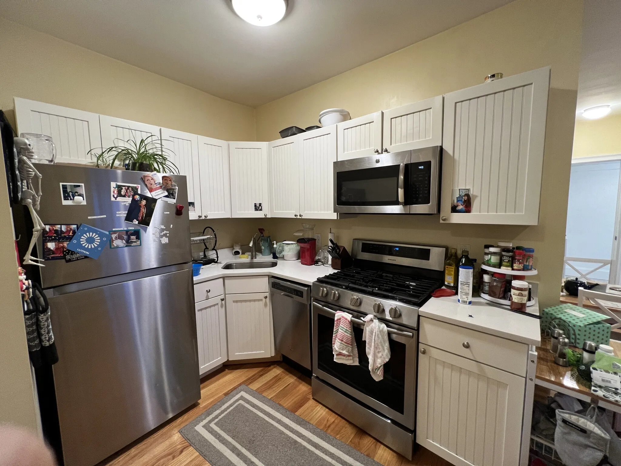 3 bed, 2 bath apartment for rent at 87 Morrison Ave Unit 1R, Powder House Square — photo 10 of 16