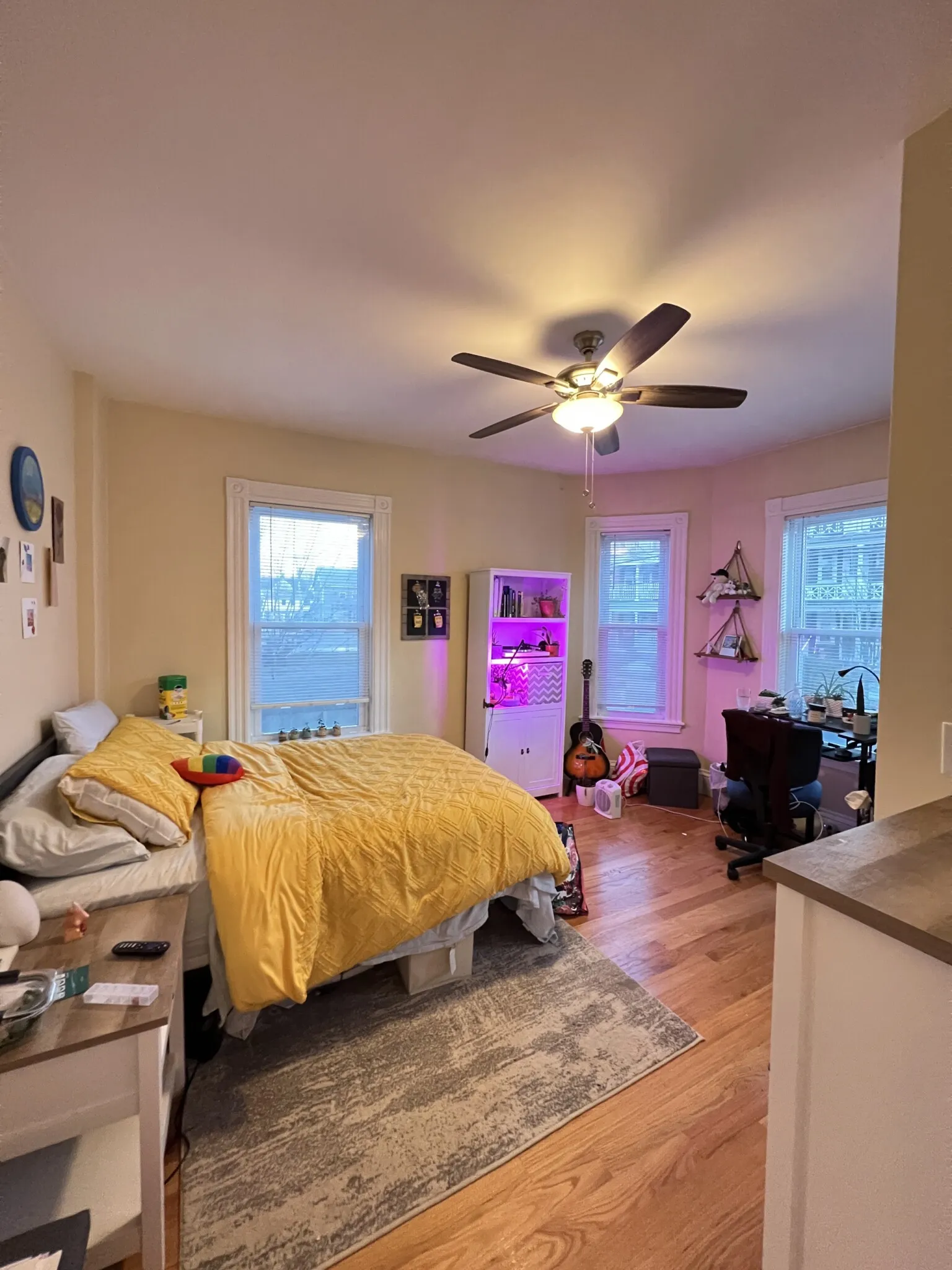 3 bed, 2 bath apartment for rent at 87 Morrison Ave Unit 1R, Powder House Square — photo 13 of 16