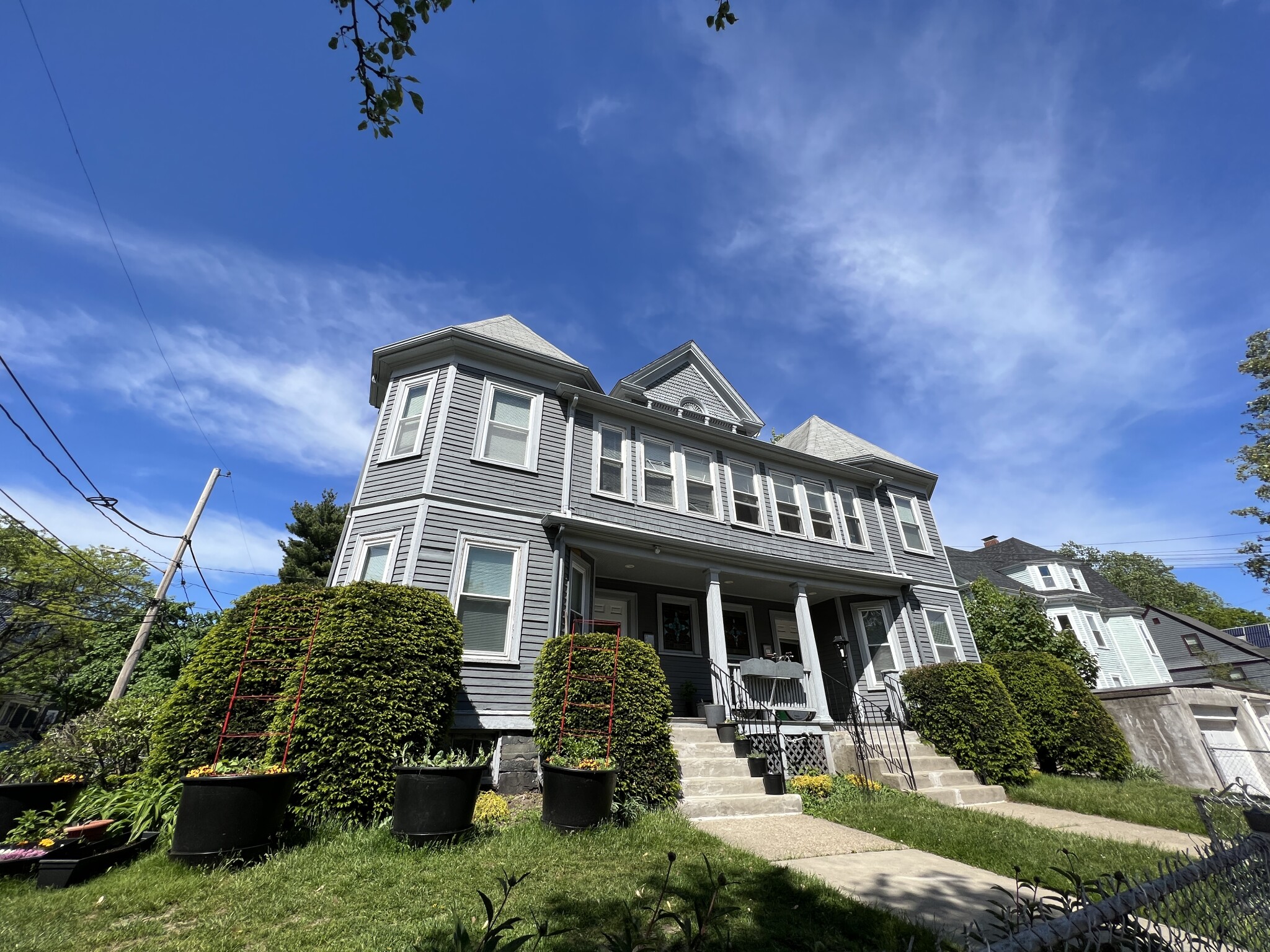 4 bed, 2 bath apartment for rent at 87 Morrison Ave Unit U2R, Powder House Square — photo 9 of 13