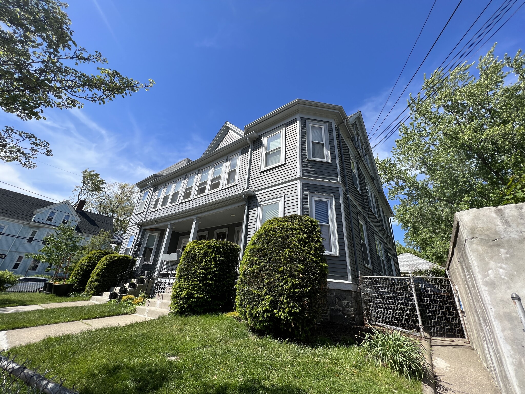 4 bed, 2 bath apartment for rent at 87 Morrison Ave Unit U2R, Powder House Square — photo 10 of 13