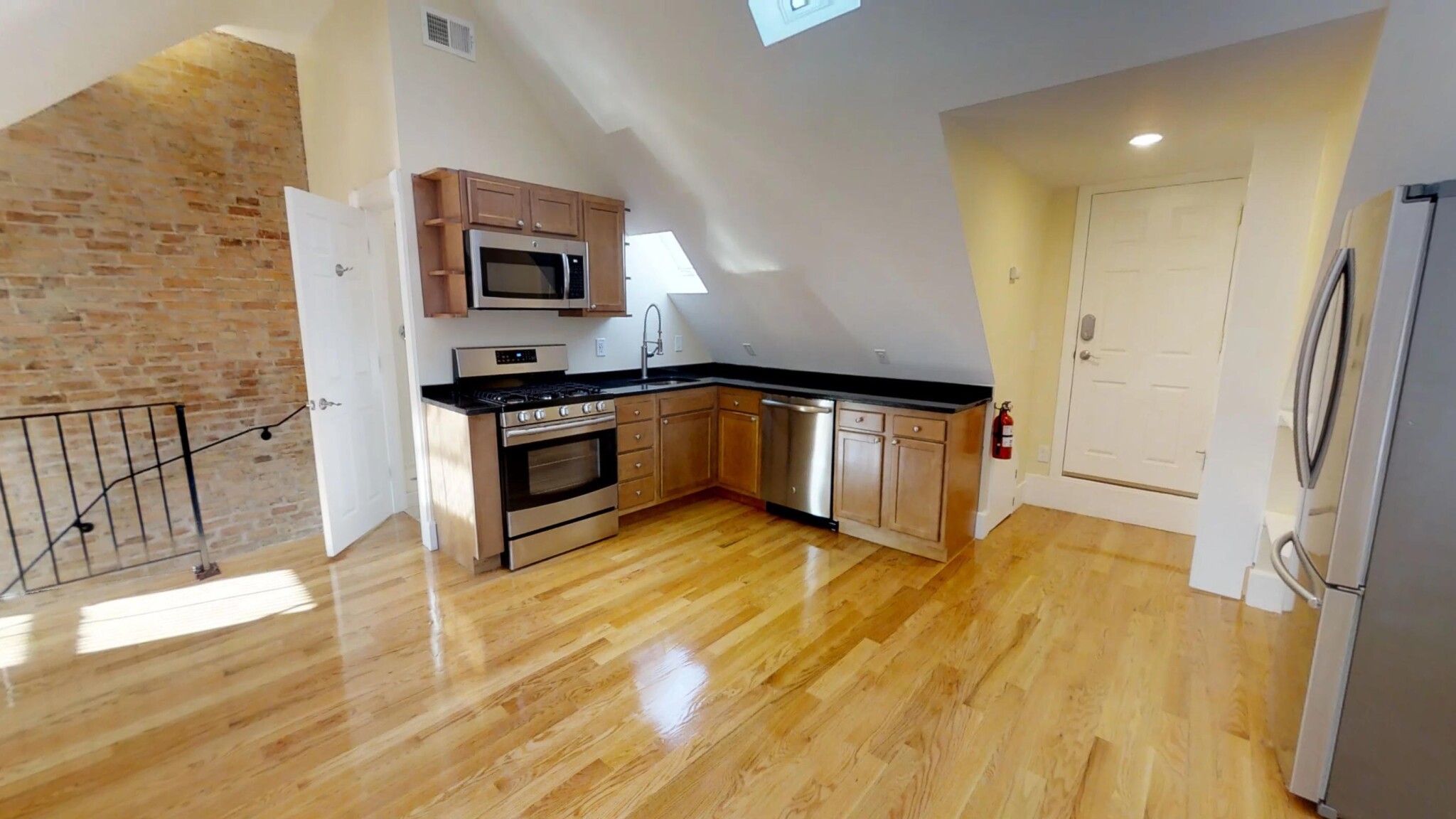 4 bed, 2 bath apartment for rent at 87 Morrison Ave Unit U2R, Powder House Square