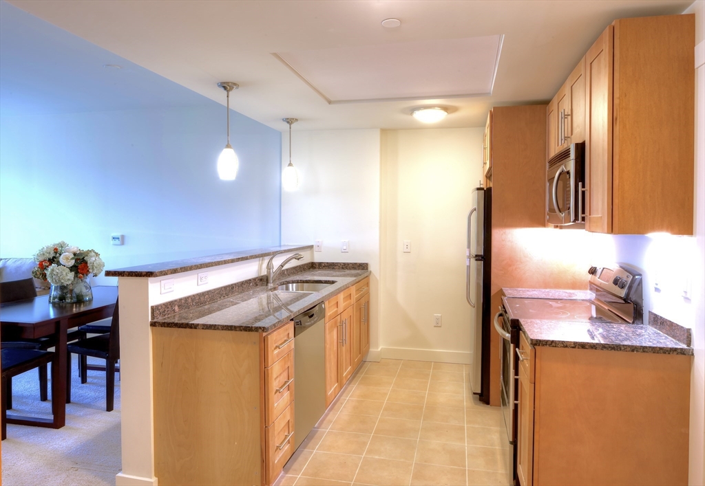 1 bed, 1 bath apartment for rent at 87 New St Unit 203, Neighborhood Nine — photo 1 of 7
