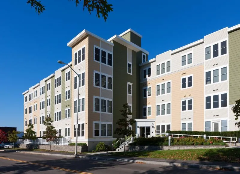 3 bed, 2 bath apartment for rent at 87 New St Unit 214, Neighborhood Nine — photo 8 of 19