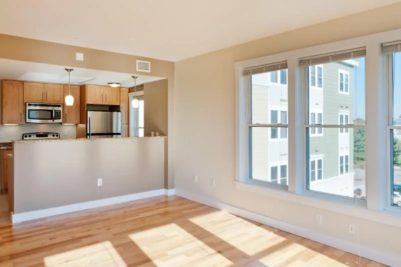 3 bed, 2 bath apartment for rent at 87 New St Unit 214, Neighborhood Nine — photo 3 of 19