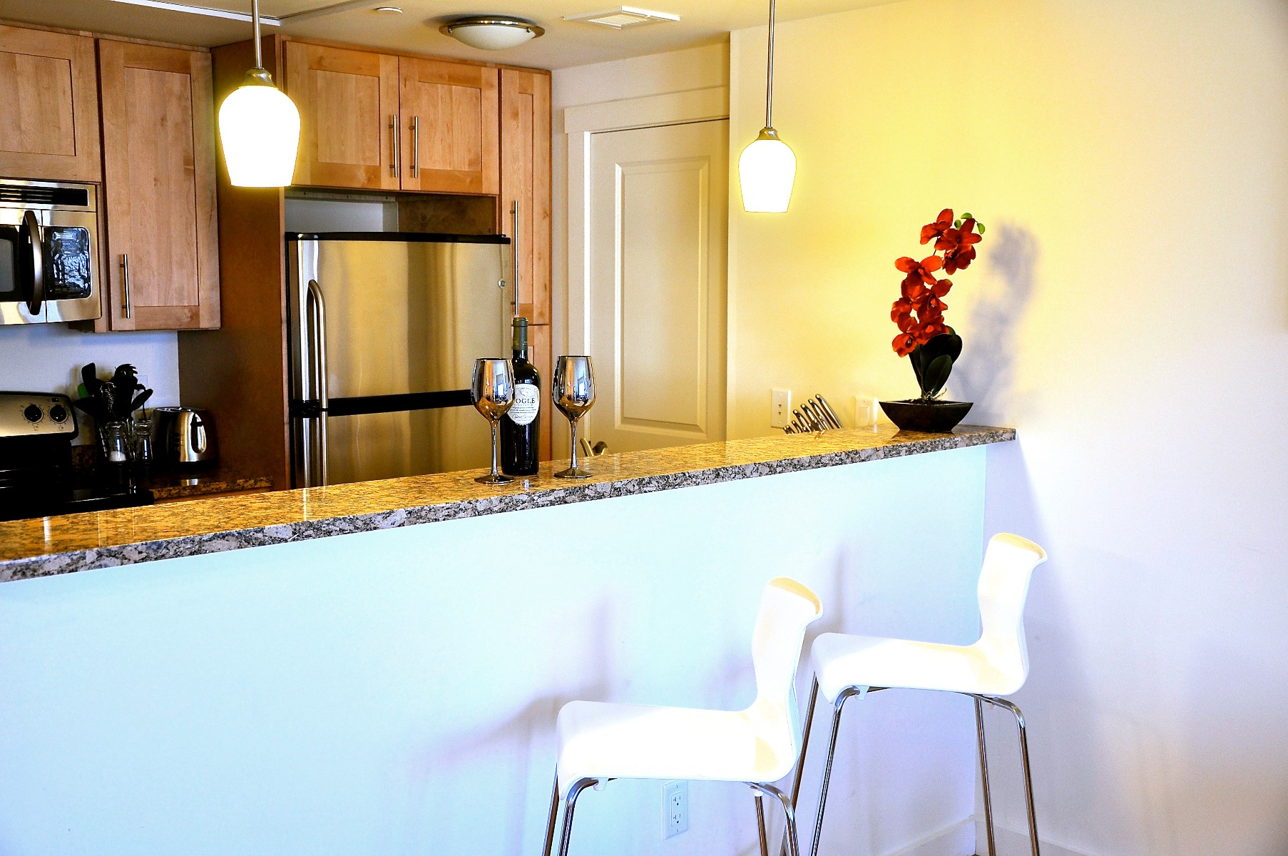 2 bed, 2 bath apartment for rent at 87 New St Unit A111, Neighborhood Nine — photo 5 of 15