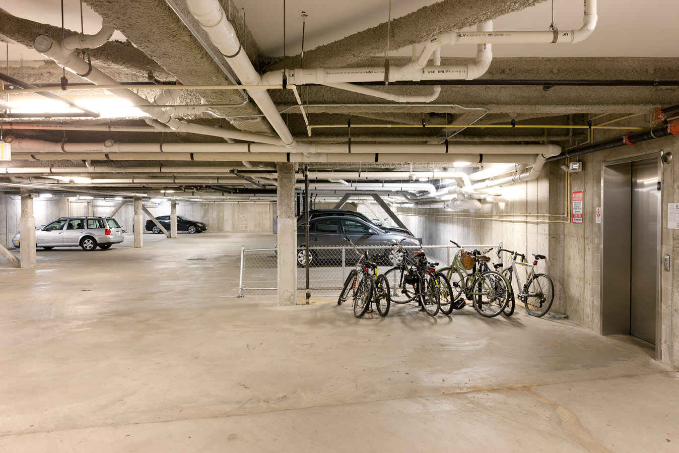 1 bed, 1 bath apartment for rent at 87 New St Unit D413, Neighborhood Nine — photo 11 of 14