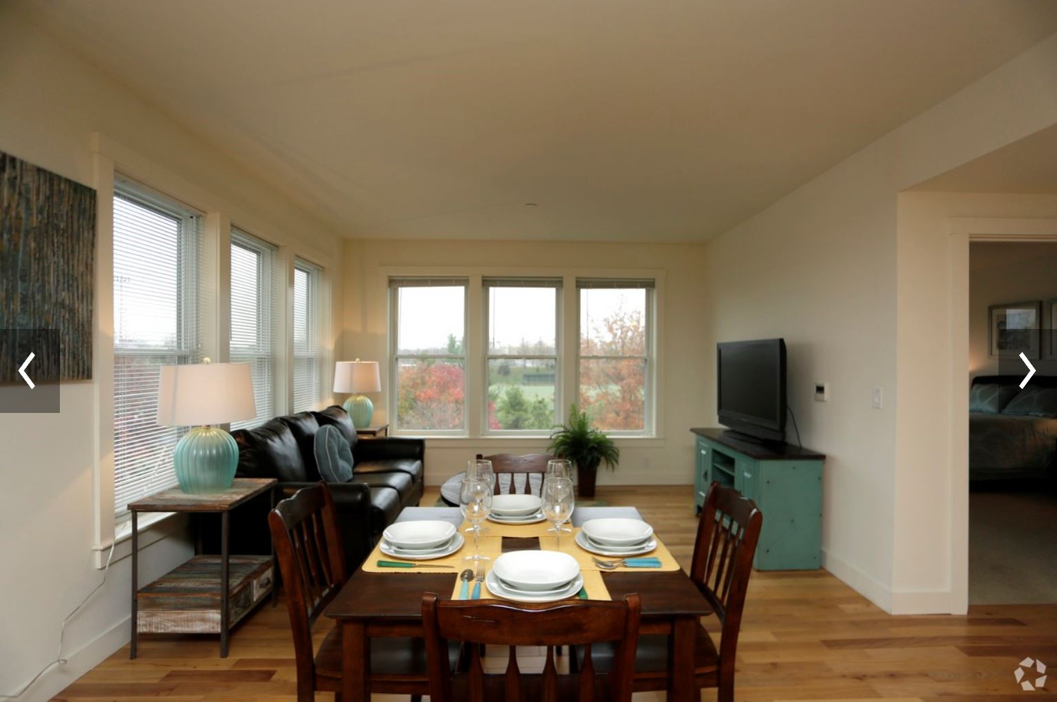 1 bed, 1 bath apartment for rent at 87 New St Unit D413, Neighborhood Nine — photo 4 of 14
