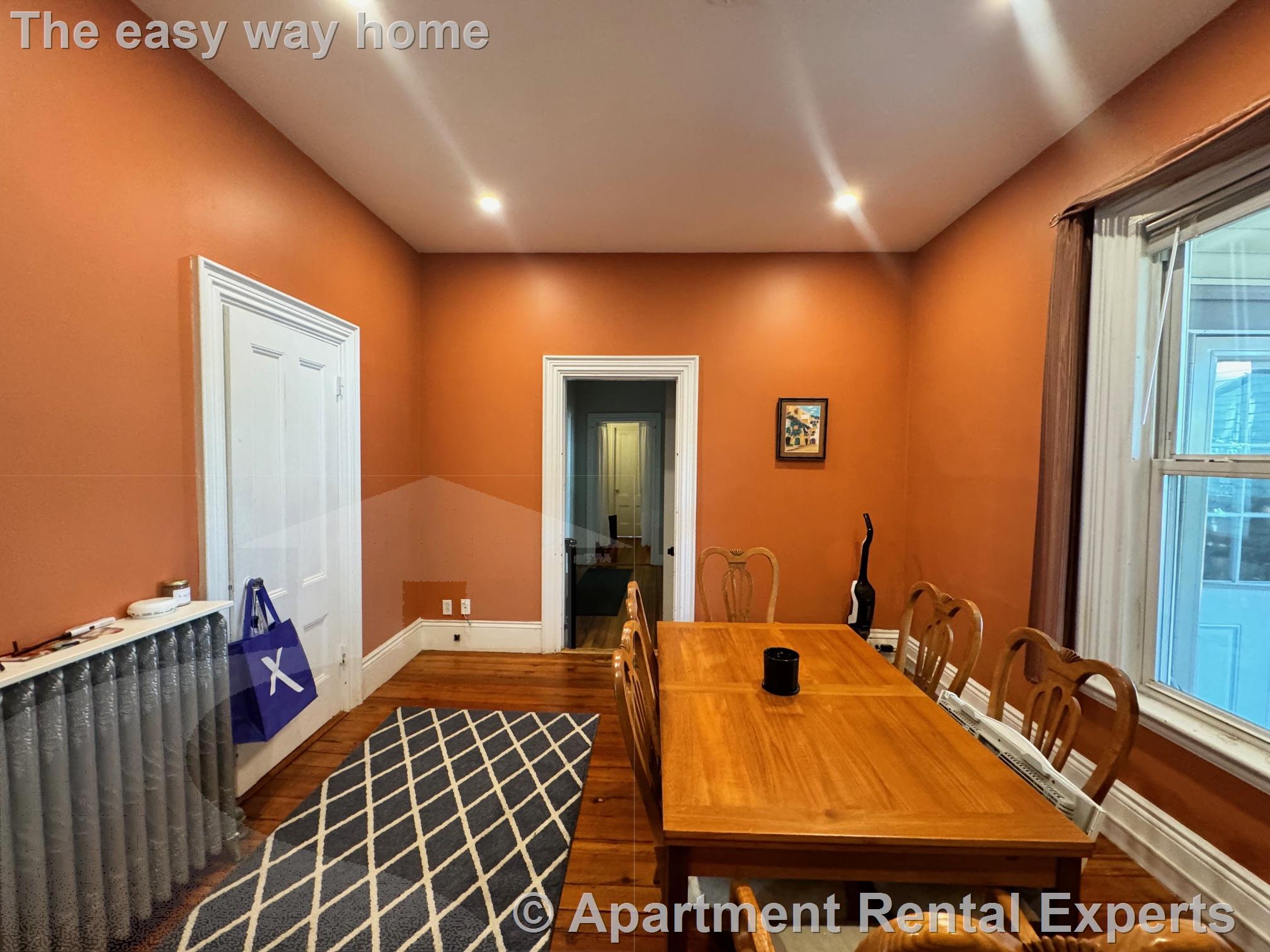 3 bed, 2 bath apartment for rent at 87 North St Unit 1, Tufts — photo 2 of 22