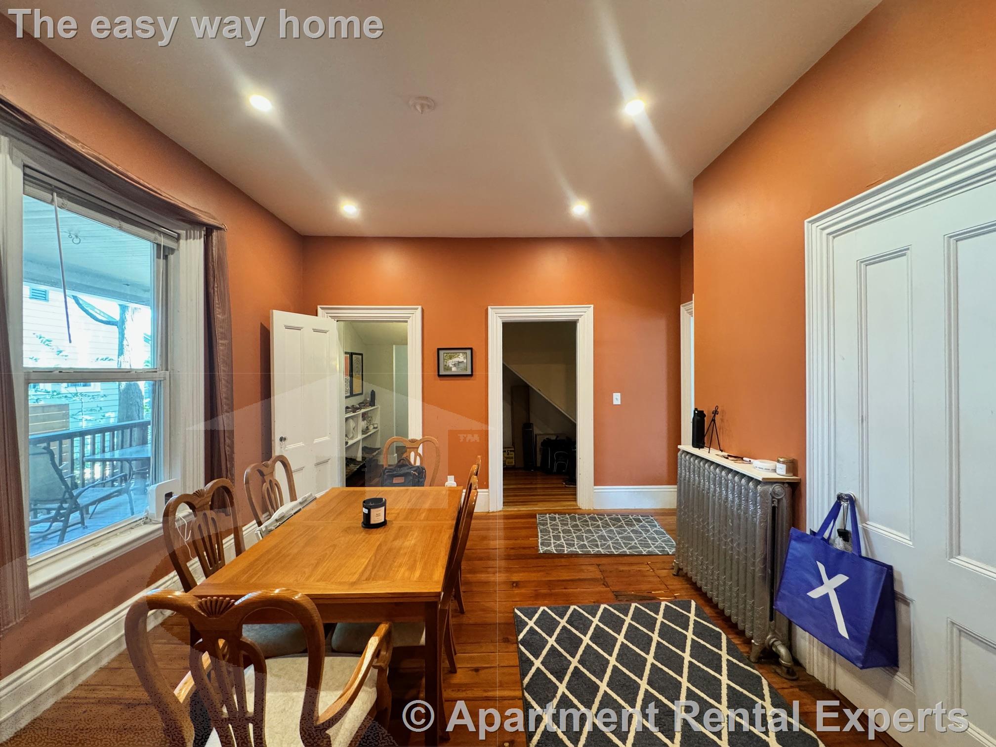 3 bed, 2 bath apartment for rent at 87 North St Unit 1, Tufts — photo 10 of 22