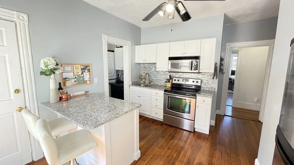 2 bed, 1 bath apartment for rent at 87 Roseclair St Unit 3, Dorchester