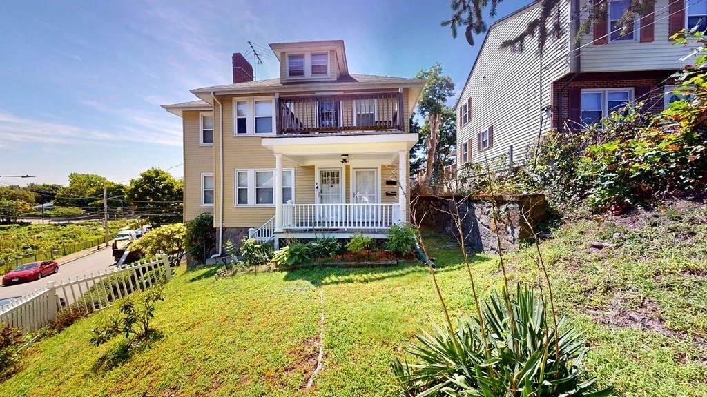 3 bed, 1 bath apartment for rent at 87 Rowe St Unit 2, Roslindale — photo 37 of 39