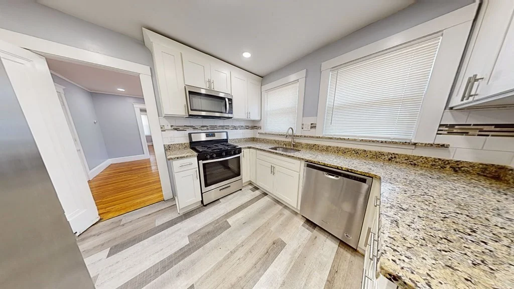 3 bed, 1 bath apartment for rent at 87 Rowe St Unit 2, Roslindale — photo 4 of 39