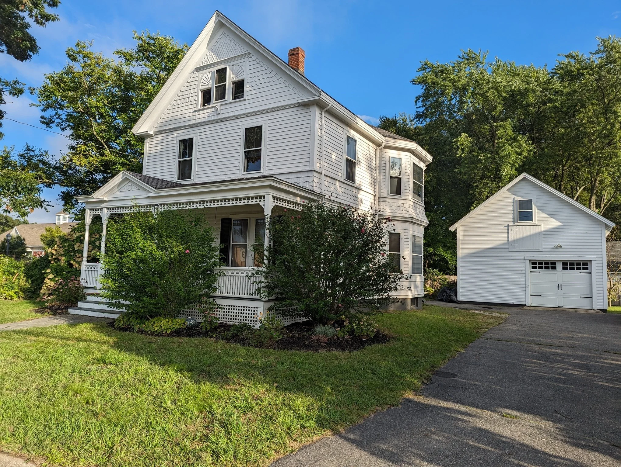 3 bed, 2 bath apartment for rent at 87 Storey, Newburyport