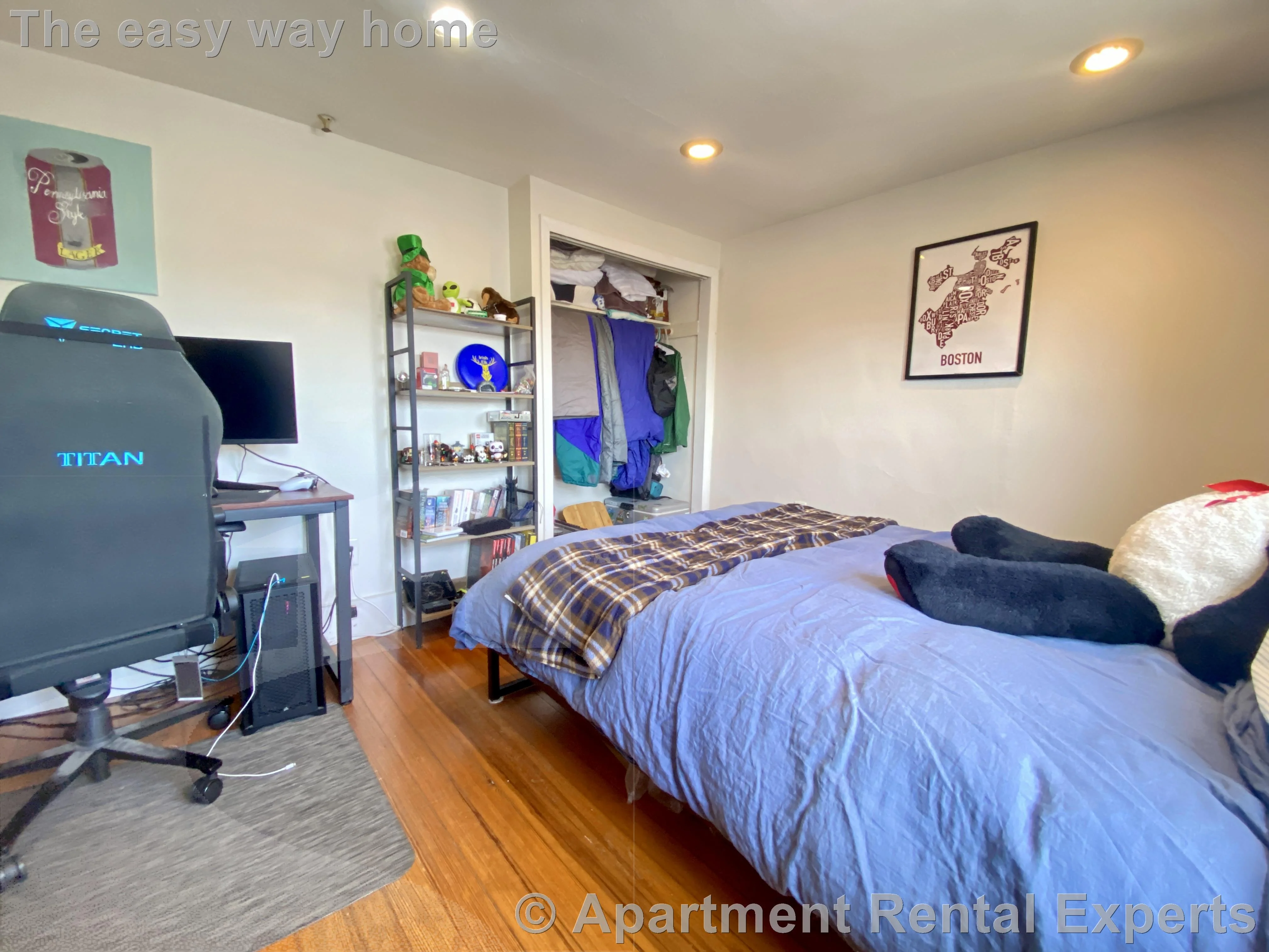 2 bed, 1 bath apartment for rent at 87 Summer St Unit 3, Spring Hill — photo 5 of 19