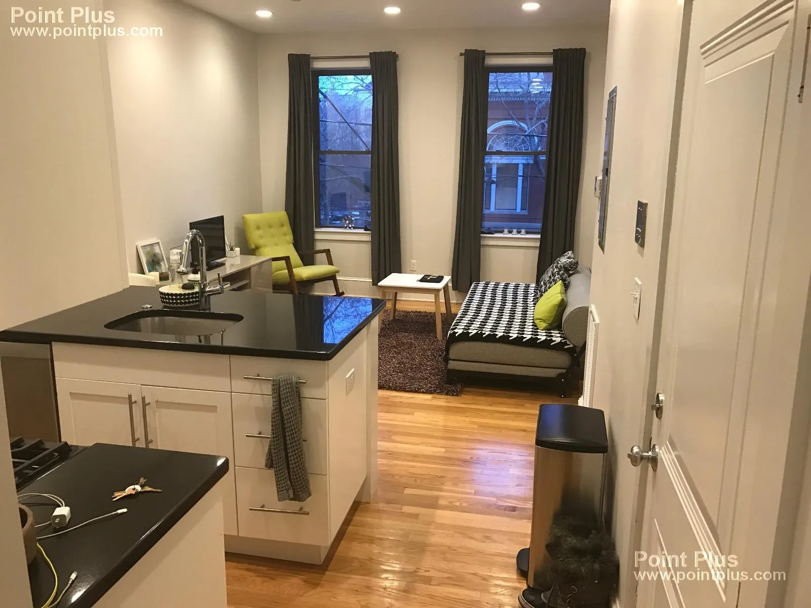1 bed, 1 bath apartment for rent at 87 Third St Unit 1, East Cambridge — photo 9 of 11