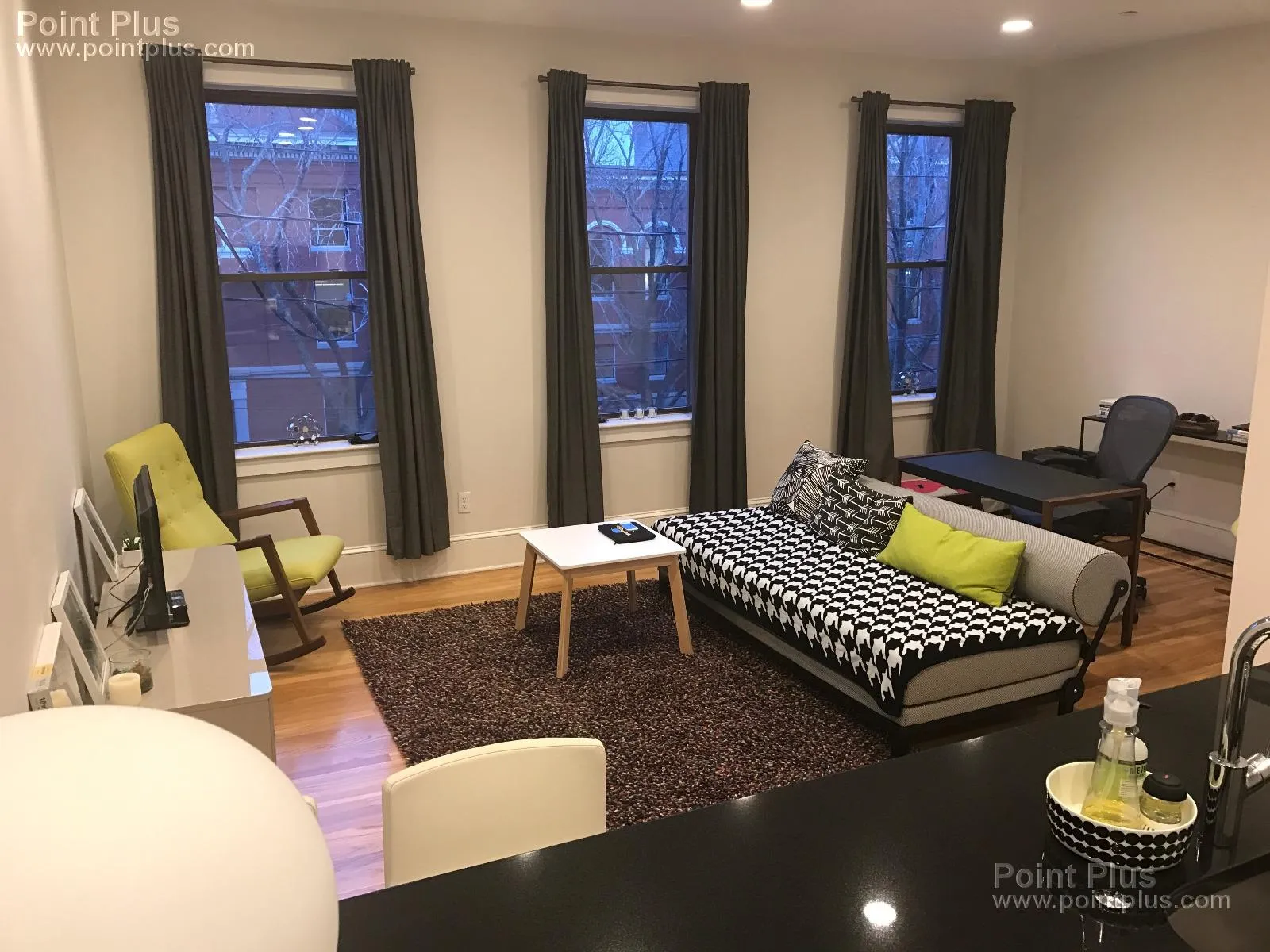 1 bed, 1 bath apartment for rent at 87 Third St Unit 1, East Cambridge — photo 3 of 11