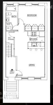 1 bed, 1 bath apartment for rent at 87 Third St Unit 1, East Cambridge — photo 11 of 11