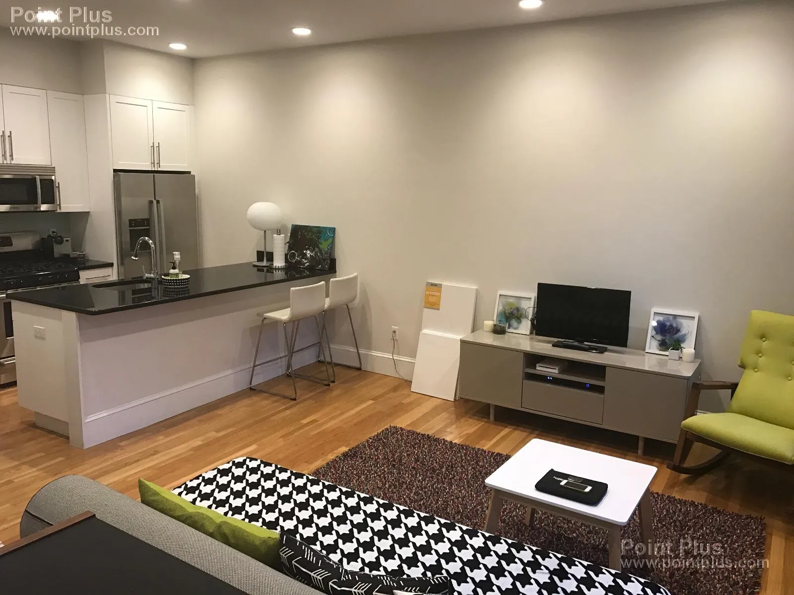1 bed, 1 bath apartment for rent at 87 Third St Unit 1, East Cambridge — photo 4 of 11