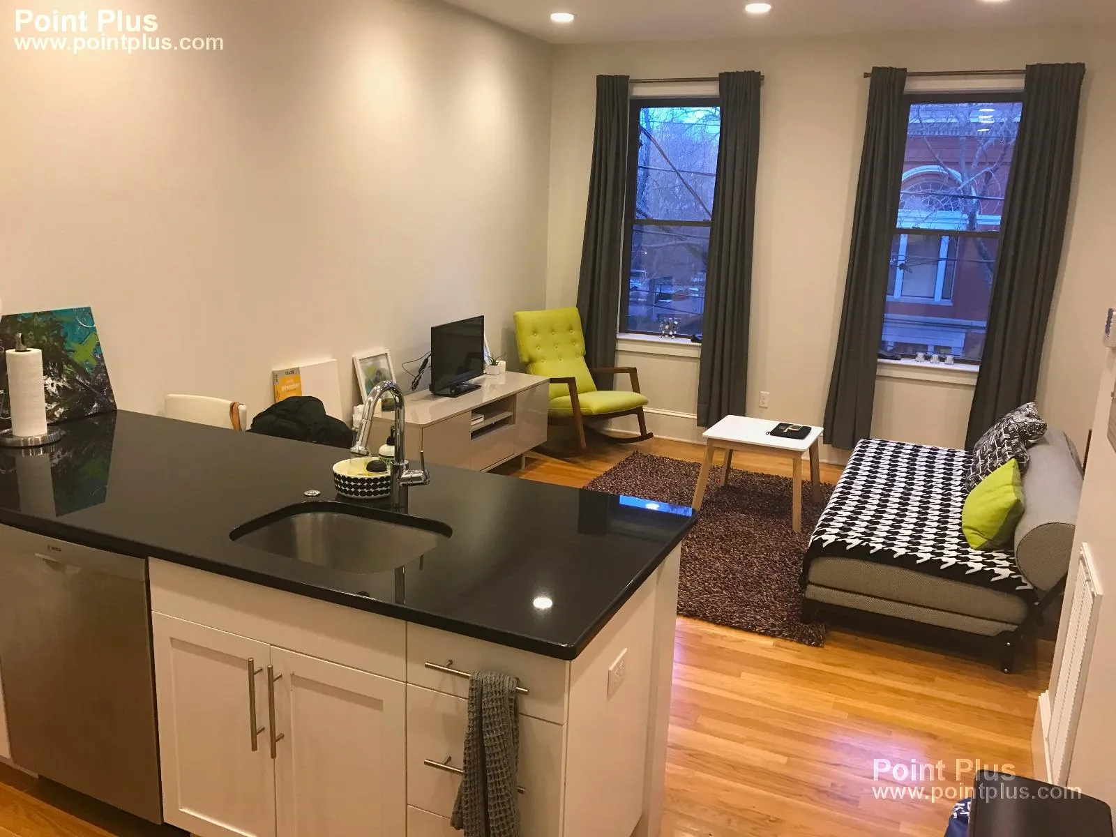 1 bed, 1 bath apartment for rent at 87 Third St Unit 1, East Cambridge — photo 6 of 11