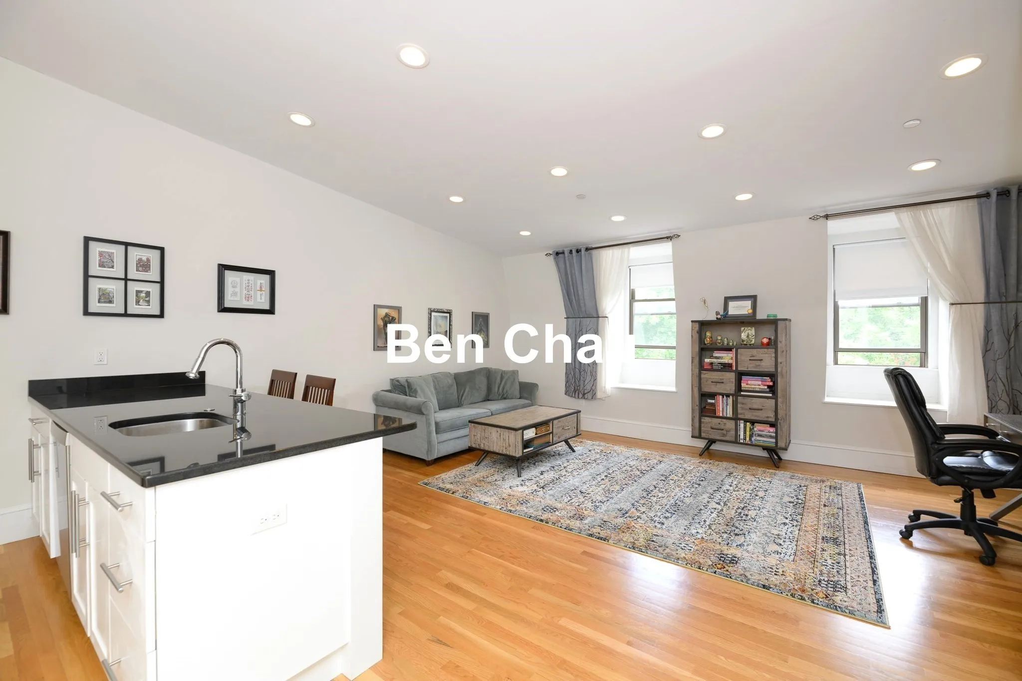 1 bed, 1 bath apartment for rent at 87 Third St Unit 1B, East Cambridge — photo 2 of 11