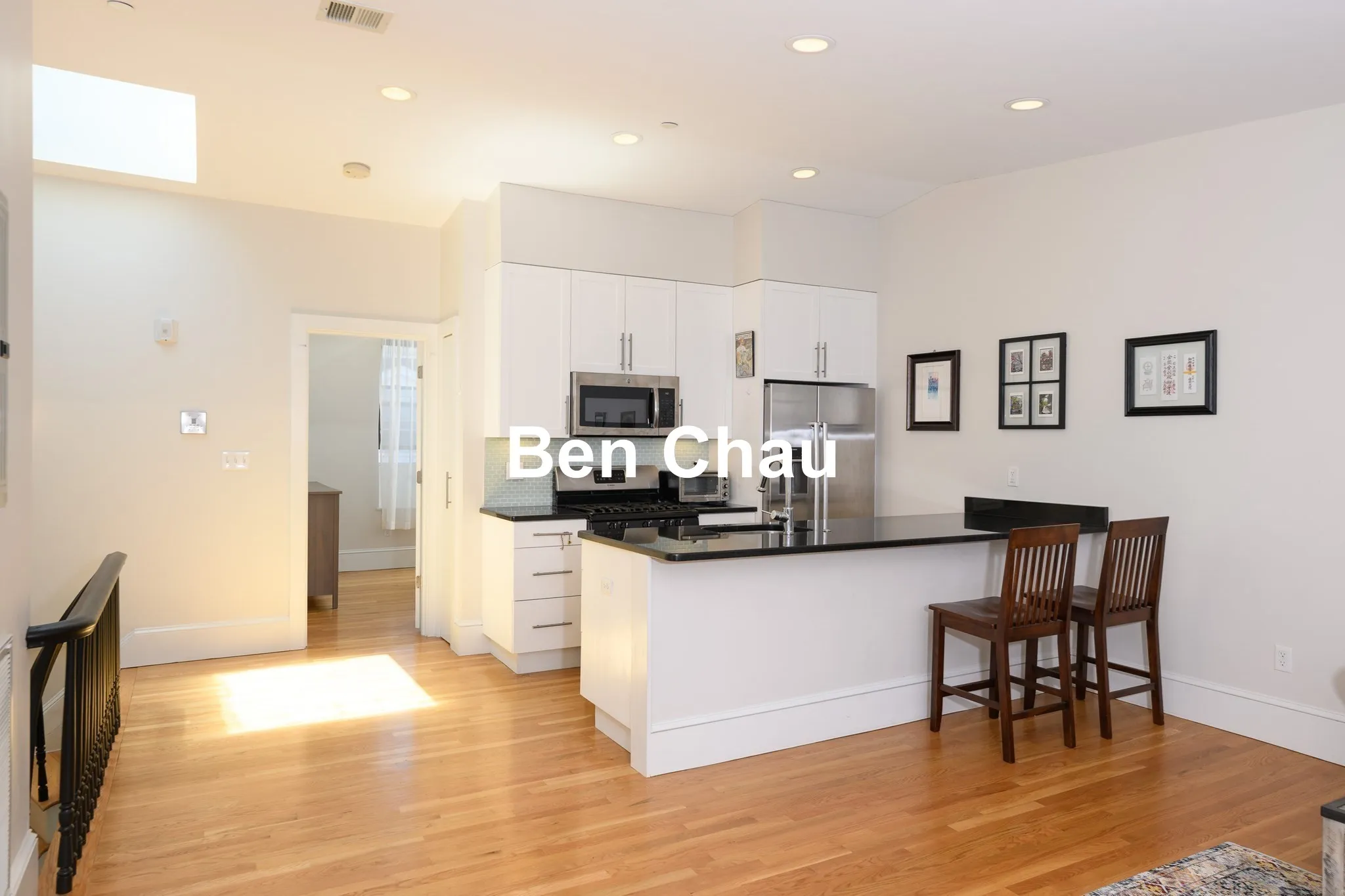 1 bed, 1 bath apartment for rent at 87 Third St Unit 1B, East Cambridge — photo 3 of 11