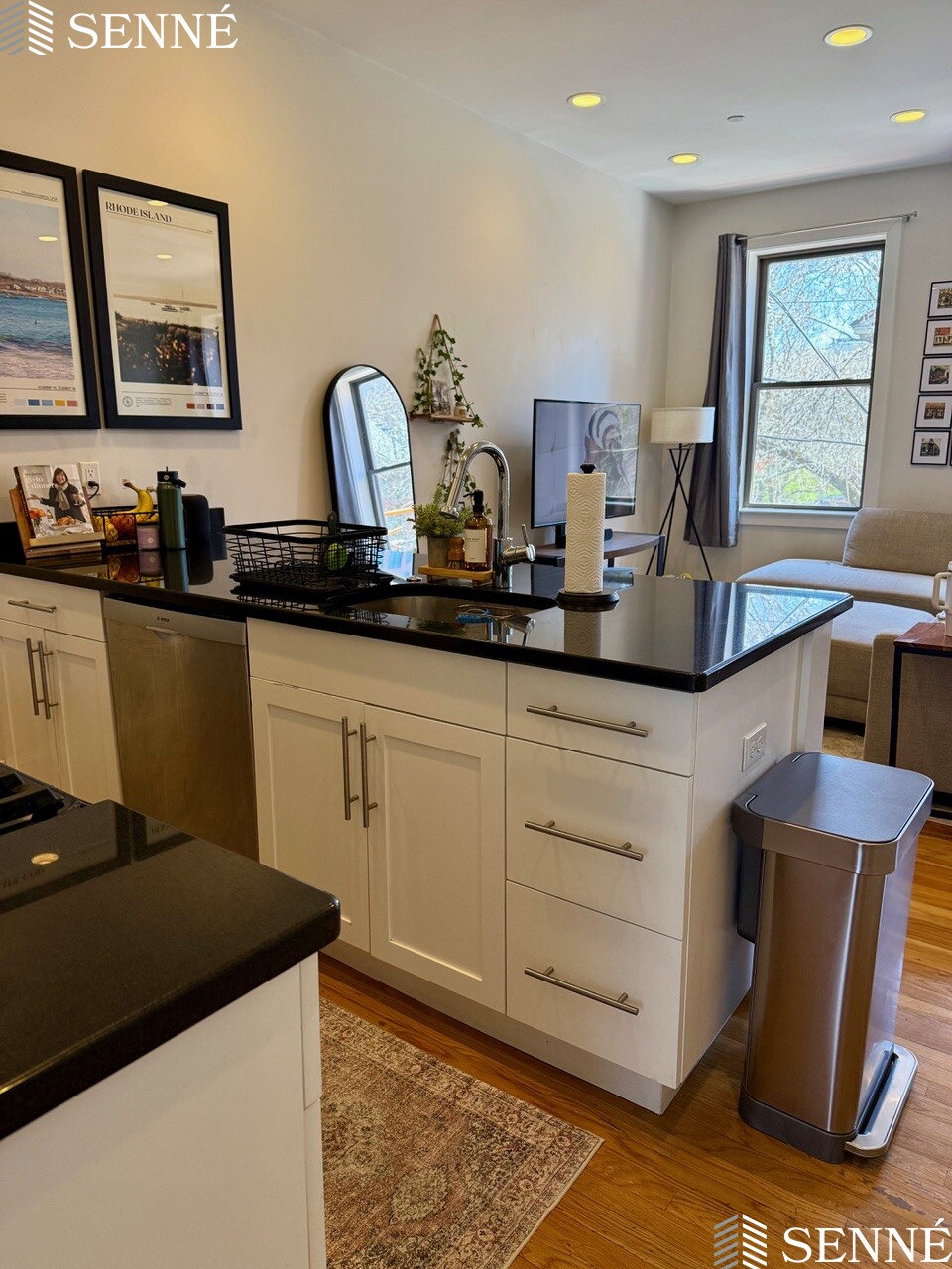 1 bed, 1 bath apartment for rent at 87 Third St Unit 2, East Cambridge — photo 5 of 21