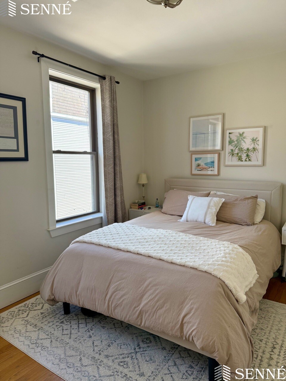 1 bed, 1 bath apartment for rent at 87 Third St Unit 2, East Cambridge