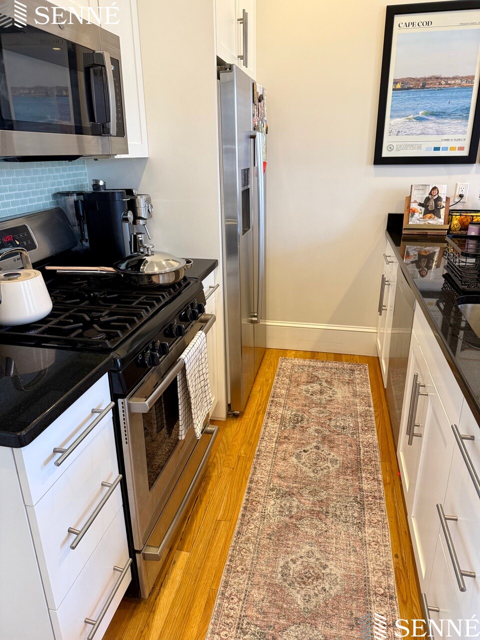 1 bed, 1 bath apartment for rent at 87 Third St Unit 2, East Cambridge — photo 6 of 21