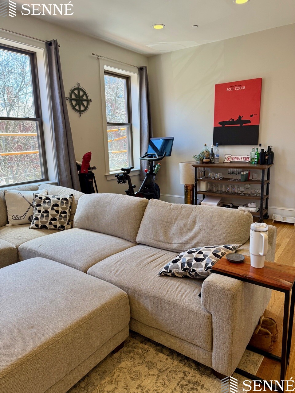 1 bed, 1 bath apartment for rent at 87 Third St Unit 2, East Cambridge — photo 8 of 21