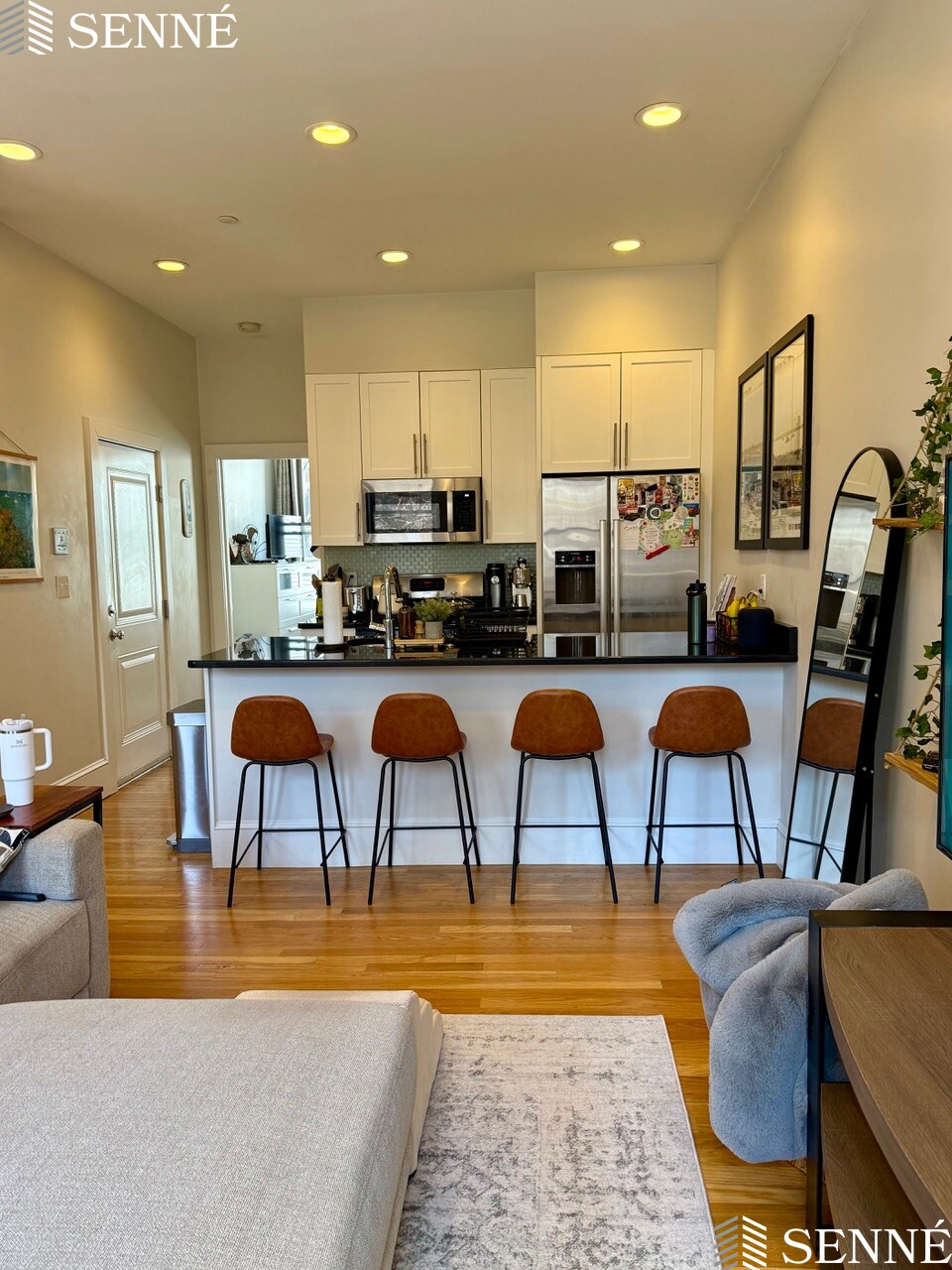 1 bed, 1 bath apartment for rent at 87 Third St Unit 2, East Cambridge — photo 9 of 21