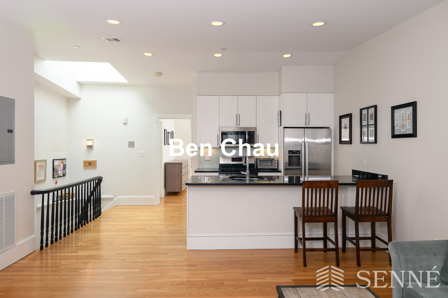 1 bed, 1 bath apartment for rent at 87 Third St Unit 2B, East Cambridge