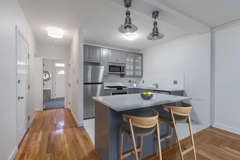 2 bed, 2 bath apartment for rent at 87 Waltham St Unit 1, South End — photo 2 of 15