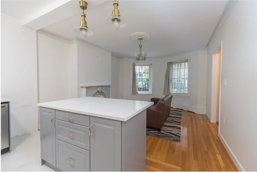 2 bed, 2 bath apartment for rent at 87 Waltham St Unit 1, South End — photo 4 of 15