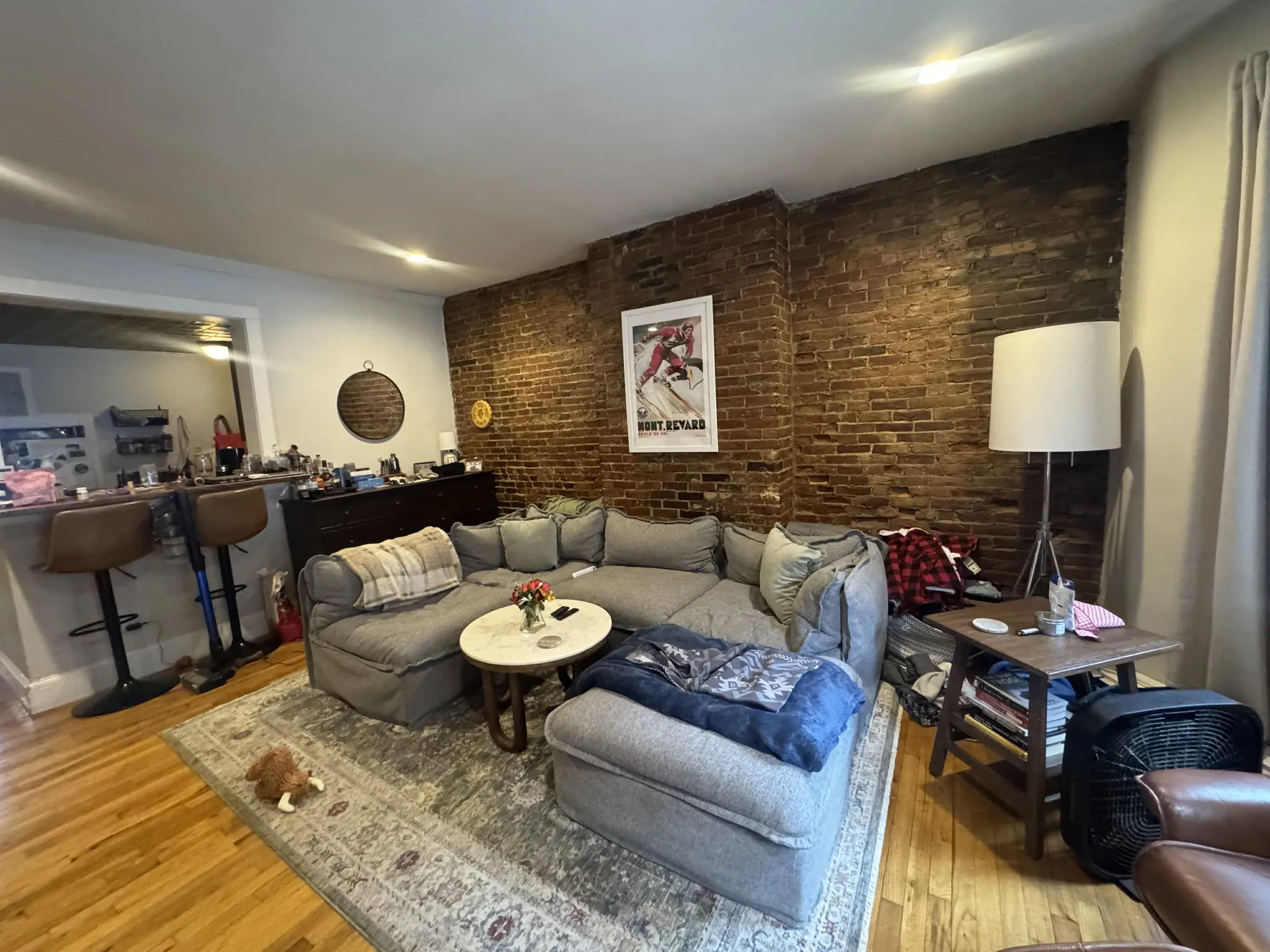 2 bed, 1 bath apartment for rent at 87 Waltham St Unit 2, South End — photo 6 of 7