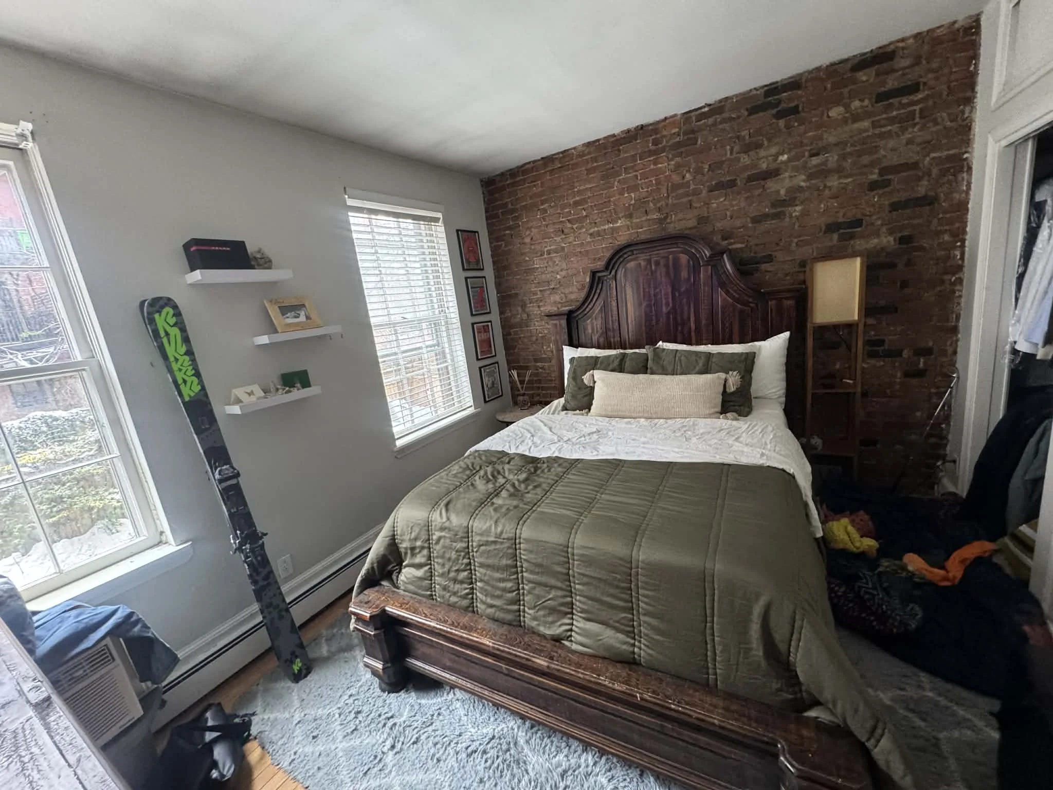 2 bed, 1 bath apartment for rent at 87 Waltham St Unit 2, South End — photo 7 of 7