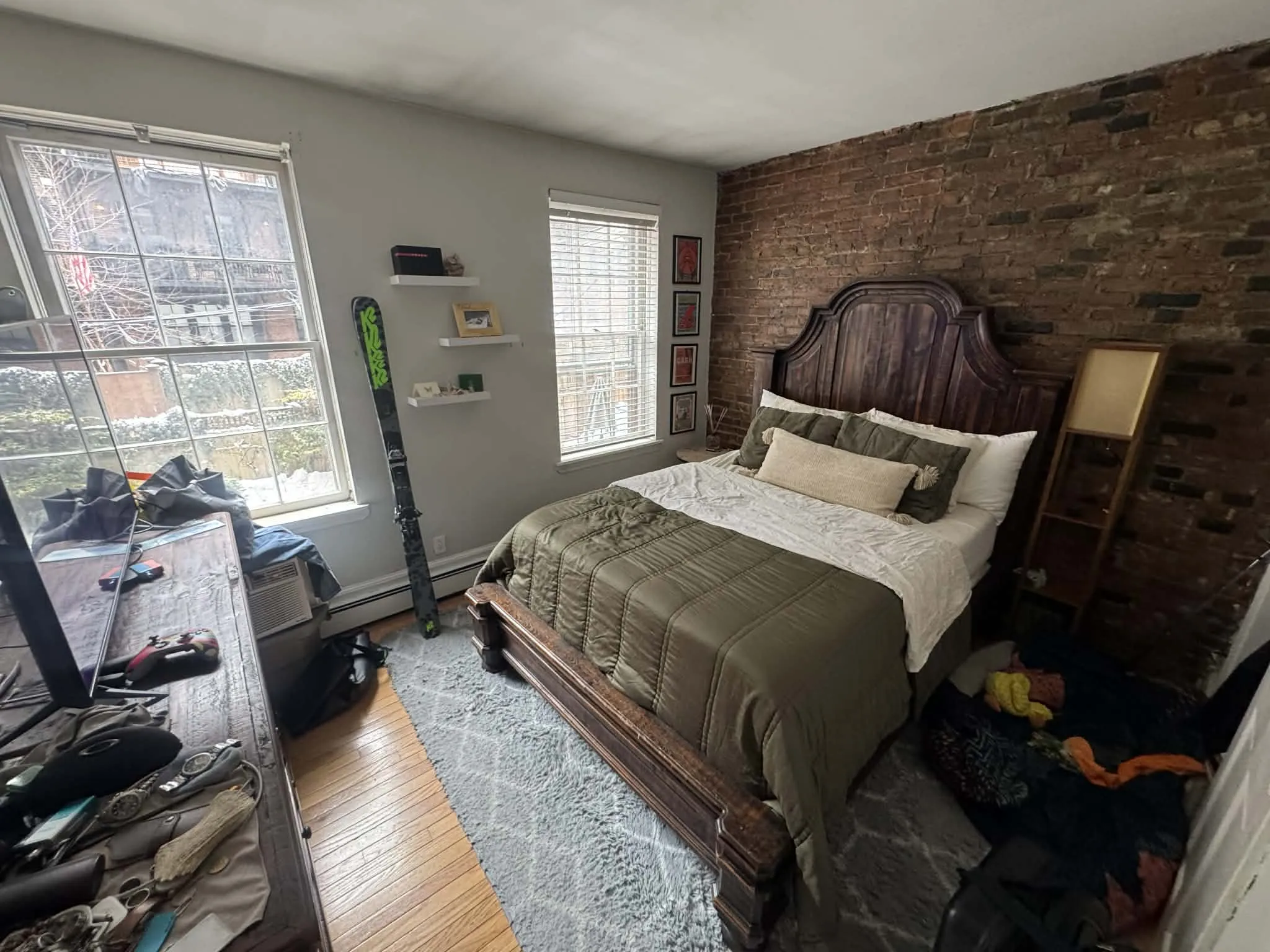 2 bed, 1 bath apartment for rent at 87 Waltham St Unit 2, South End — photo 5 of 7