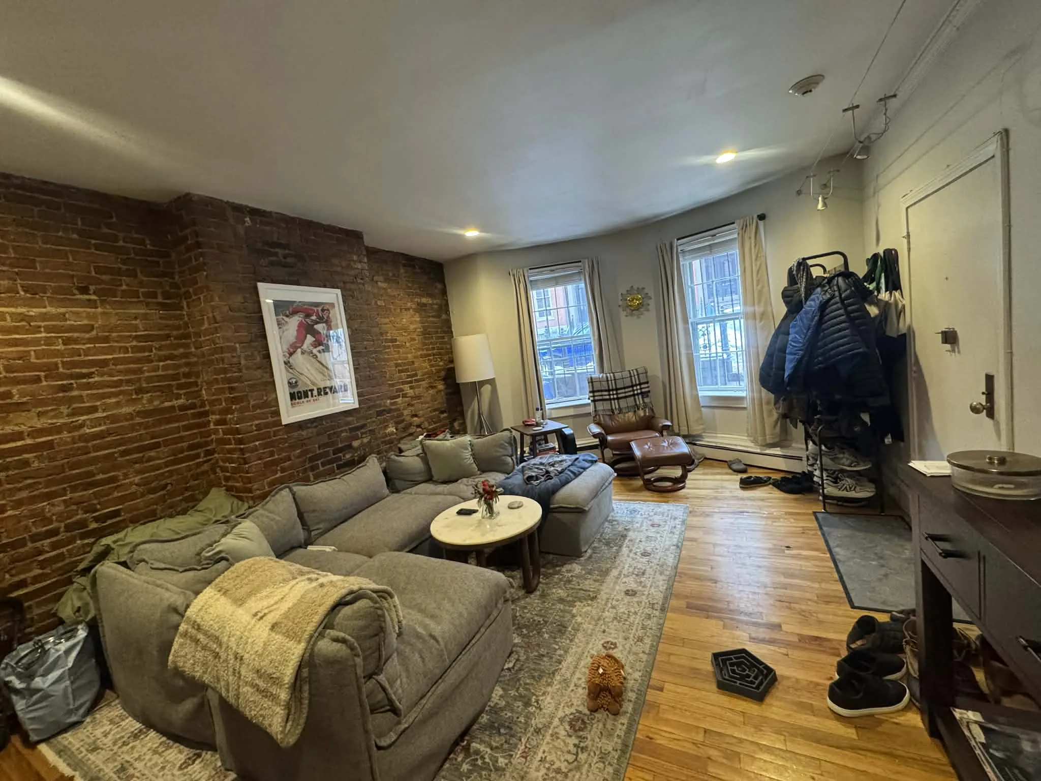 2 bed, 1 bath apartment for rent at 87 Waltham St Unit 2, South End — photo 3 of 7