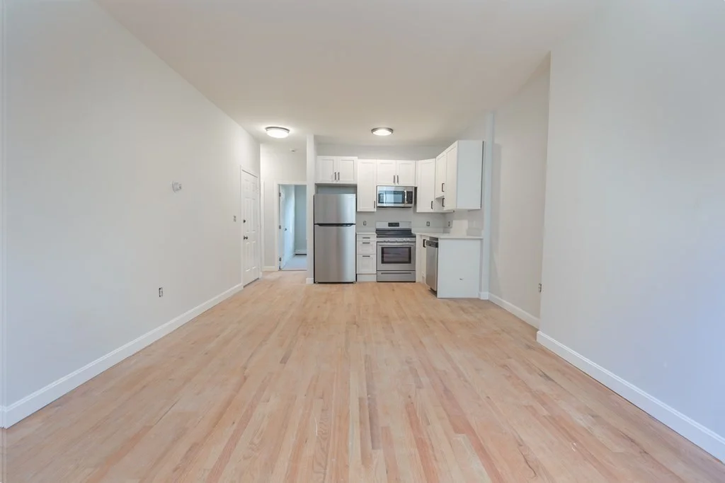 2 bed, 1 bath apartment for rent at 87 Waltham St Unit 3, South End — photo 2 of 9