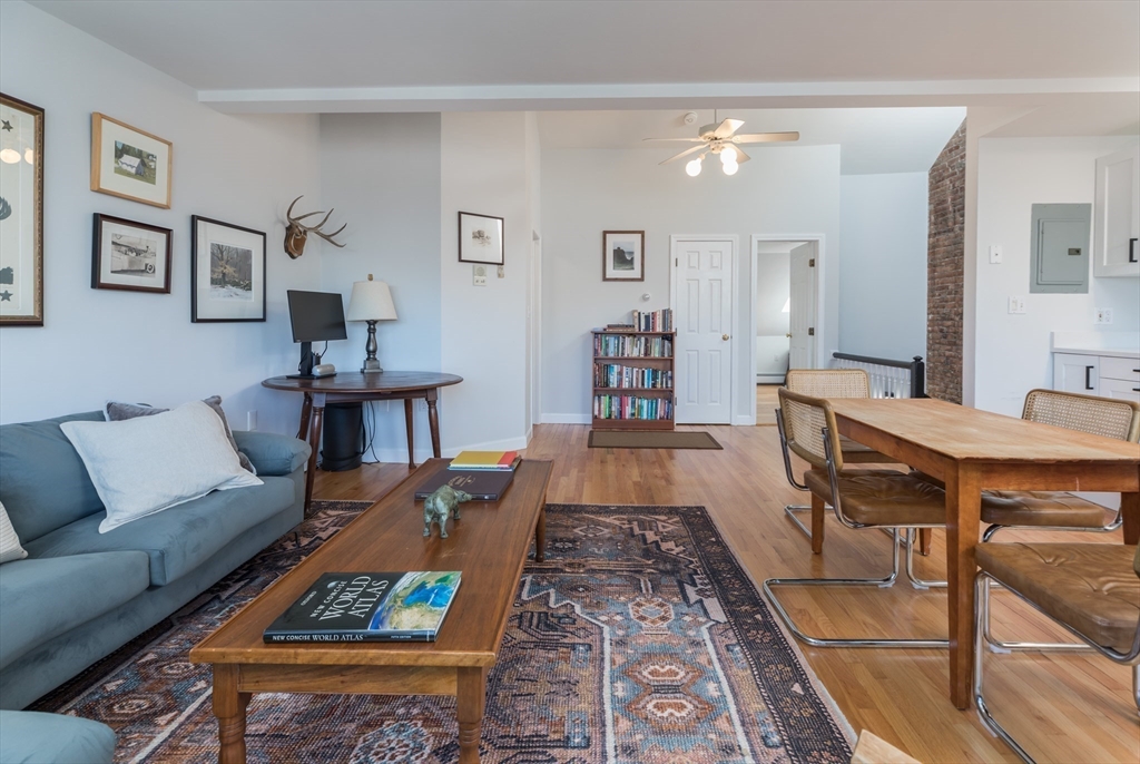1 bed, 1 bath apartment for rent at 87 Waltham St Unit 5, South End — photo 6 of 13