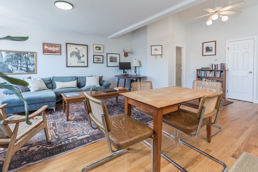 1 bed, 1 bath apartment for rent at 87 Waltham St Unit 5, South End — photo 5 of 13