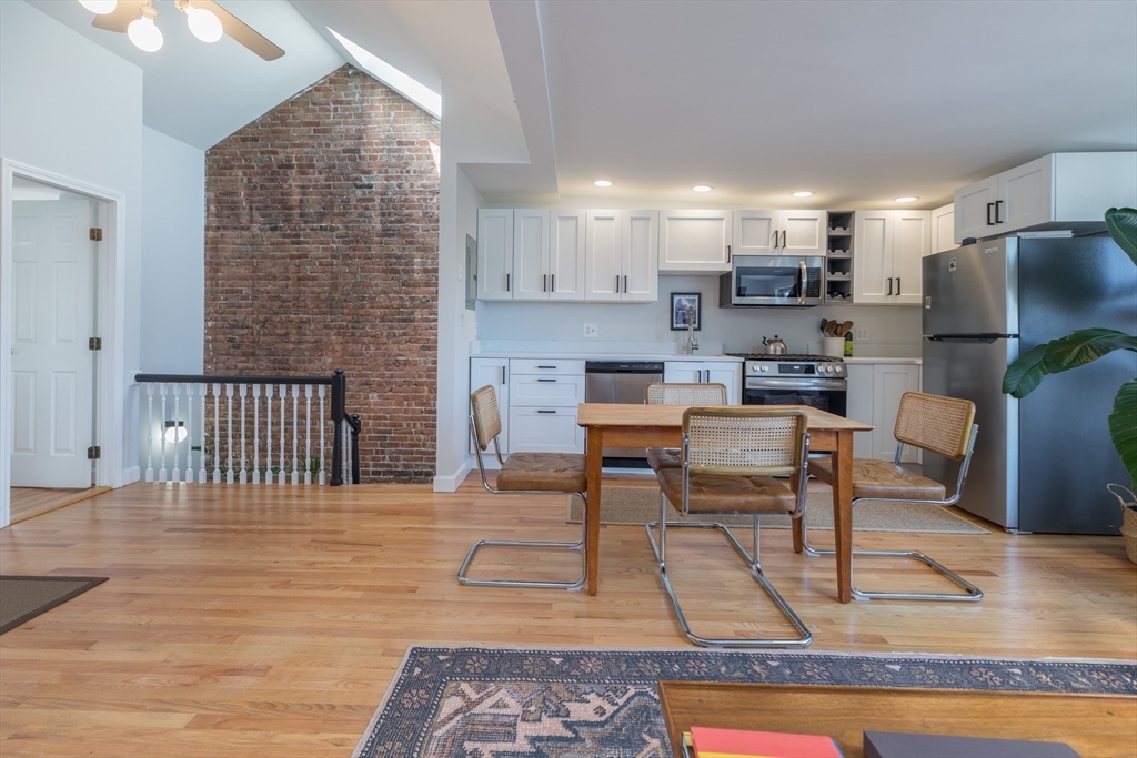 1 bed, 1 bath apartment for rent at 87 Waltham St Unit 5, South End — photo 4 of 13