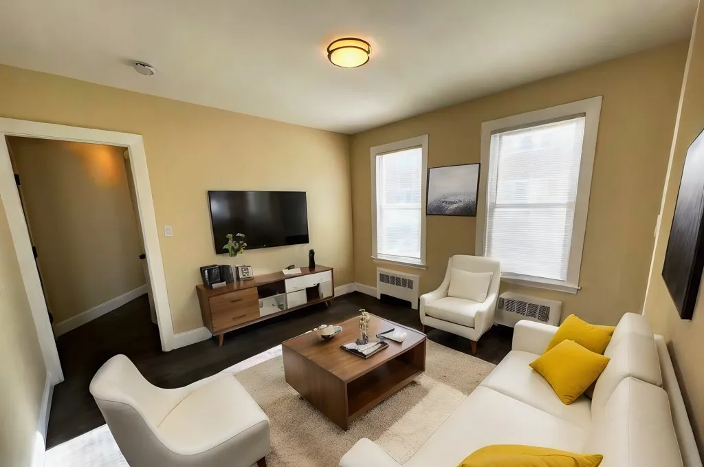 2 bed, 1 bath apartment for rent at 87 Winthrop Shore Dr Unit 2, Winthrop