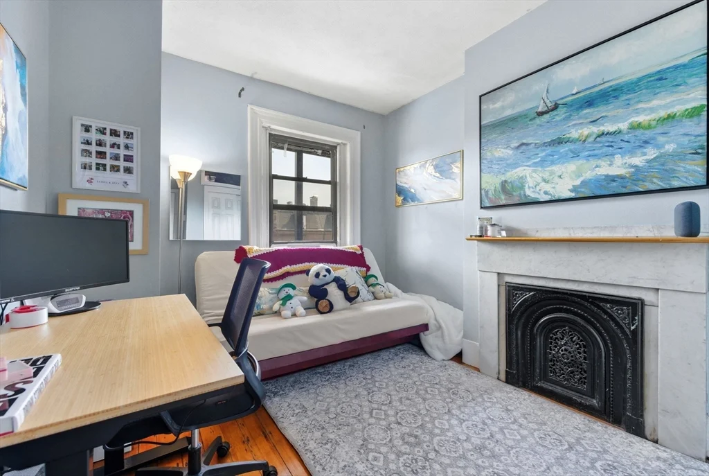 2 bed, 1 bath apartment for rent at 87 Worcester St Unit 4, South End — photo 10 of 12