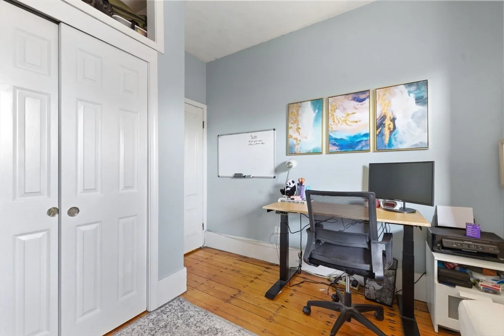 2 bed, 1 bath apartment for rent at 87 Worcester St Unit 4, South End — photo 11 of 12